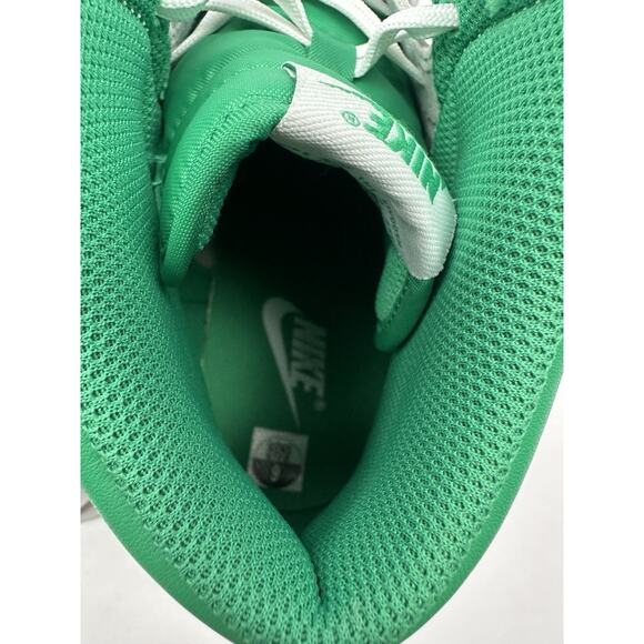 Nike Dunk High 'Stadium Green White' Men's Shoes DV0829-300 Size 9 NO BOX - Picture 10 of 11